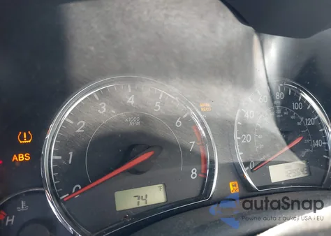 2013 Toyota Corolla S z USA, uszkodzony, nr VIN 5YFBU4EE8DP075551